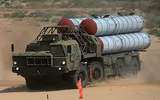 [ẢNH] Nga giao thiếu S-300 cho Syria khiến chiến đấu cơ Israel dễ dàng qua mặt