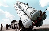 [ẢNH] Nga giao thiếu S-300 cho Syria khiến chiến đấu cơ Israel dễ dàng qua mặt