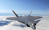 [ẢNH] Giật mình J-20 Trung Quốc mạnh hơn Su-57, hồi chuông cảnh tỉnh cho Nga?