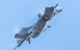 [ẢNH] Giật mình J-20 Trung Quốc mạnh hơn Su-57, hồi chuông cảnh tỉnh cho Nga?