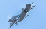 [ẢNH] Giật mình J-20 Trung Quốc mạnh hơn Su-57, hồi chuông cảnh tỉnh cho Nga?