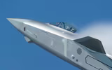[ẢNH] Giật mình J-20 Trung Quốc mạnh hơn Su-57, hồi chuông cảnh tỉnh cho Nga?