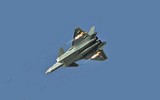[ẢNH] Giật mình J-20 Trung Quốc mạnh hơn Su-57, hồi chuông cảnh tỉnh cho Nga?