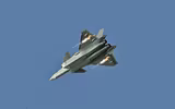 [ẢNH] Giật mình J-20 Trung Quốc mạnh hơn Su-57, hồi chuông cảnh tỉnh cho Nga?