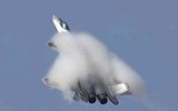 [ẢNH] Giật mình J-20 Trung Quốc mạnh hơn Su-57, hồi chuông cảnh tỉnh cho Nga?