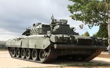 [ẢNH] Kíp lái toàn nữ chiến sĩ trên ‘chiến tăng bay’ T-80UE-1