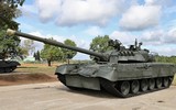 [ẢNH] Kíp lái toàn nữ chiến sĩ trên ‘chiến tăng bay’ T-80UE-1