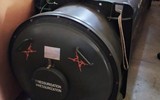 [ẢNH] Italy tịch thu tên lửa tiêm kích từ nhóm tân phát xít