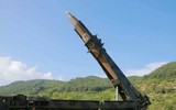 [ẢNH] Mỹ bất ngờ thừa nhận sức mạnh tên lửa Hwasong-15 của Triều Tiên
