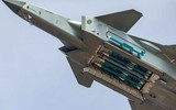 [ẢNH] Giật mình J-20 Trung Quốc mạnh hơn Su-57, hồi chuông cảnh tỉnh cho Nga?