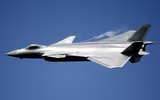[ẢNH] Giật mình J-20 Trung Quốc mạnh hơn Su-57, hồi chuông cảnh tỉnh cho Nga?