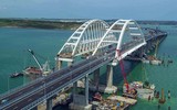 [ẢNH] Nga bình thản khi Ukraine đe dọa dùng tên lửa Neptune phá hủy cầu Crimea