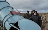 [ẢNH] Nga bình thản khi Ukraine đe dọa dùng tên lửa Neptune phá hủy cầu Crimea