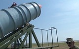 [ẢNH] Nga bình thản khi Ukraine đe dọa dùng tên lửa Neptune phá hủy cầu Crimea