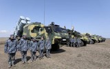 [ẢNH] Nga bình thản khi Ukraine đe dọa dùng tên lửa Neptune phá hủy cầu Crimea