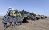 [ẢNH] Nga bình thản khi Ukraine đe dọa dùng tên lửa Neptune phá hủy cầu Crimea