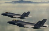 [ẢNH] Có S-400 Nga, Thổ Nhĩ Kỳ nhận tin sét đánh khi Mỹ chính thức cấm bán F-35