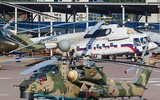 [ẢNH] Đến vội vã, đi vội vàng, siêu trực thăng mới nhất của Nga đã thất bại?
