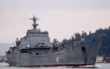 [ẢNH] Trông thấy tàu này của Nga, Syria như 'khô hạn gặp mưa rào'
