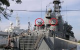 [ẢNH] Trông thấy tàu này của Nga, Syria như 'khô hạn gặp mưa rào'