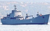 [ẢNH] Trông thấy tàu này của Nga, Syria như 'khô hạn gặp mưa rào'