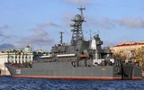 [ẢNH] Trông thấy tàu này của Nga, Syria như 'khô hạn gặp mưa rào'