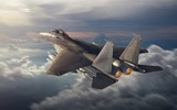 [ẢNH] Bất ngờ khi đơn giá F-15X đang cao hơn hẳn F-35A