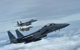 [ẢNH] Bất ngờ khi đơn giá F-15X đang cao hơn hẳn F-35A