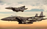 [ẢNH] Bất ngờ khi đơn giá F-15X đang cao hơn hẳn F-35A