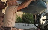 [ẢNH] Gỡ thế bí tại Syria, Nga dùng siêu bom nặng 1,5 tấn dẫn đường laser