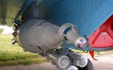 [ẢNH] Gỡ thế bí tại Syria, Nga dùng siêu bom nặng 1,5 tấn dẫn đường laser
