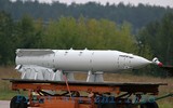 [ẢNH] Gỡ thế bí tại Syria, Nga dùng siêu bom nặng 1,5 tấn dẫn đường laser