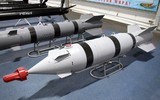 [ẢNH] Gỡ thế bí tại Syria, Nga dùng siêu bom nặng 1,5 tấn dẫn đường laser