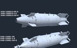[ẢNH] Gỡ thế bí tại Syria, Nga dùng siêu bom nặng 1,5 tấn dẫn đường laser
