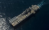 [ẢNH] Tiết lộ bất ngờ về vũ khí Mỹ lần đầu tiên sử dụng để hạ gục UAV Iran