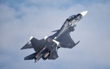 [ẢNH] Nga lắp ‘trái tim’ Su-35 cho Su-30SMD, mong tìm kiếm khách hàng