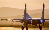 [ẢNH] Nga lắp ‘trái tim’ Su-35 cho Su-30SMD, mong tìm kiếm khách hàng