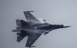 [ẢNH] Nga lắp ‘trái tim’ Su-35 cho Su-30SMD, mong tìm kiếm khách hàng