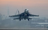 [ẢNH] Nga lắp ‘trái tim’ Su-35 cho Su-30SMD, mong tìm kiếm khách hàng