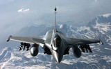 [ẢNH] 'Chiến đấu cơ' đắt hơn F-35A Mỹ tiếp tục đổ về Trung Đông