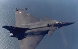 [ẢNH] 'Chiến đấu cơ' đắt hơn F-35A Mỹ tiếp tục đổ về Trung Đông