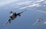 [ẢNH] 'Chiến đấu cơ' đắt hơn F-35A Mỹ tiếp tục đổ về Trung Đông