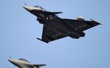 [ẢNH] 'Chiến đấu cơ' đắt hơn F-35A Mỹ tiếp tục đổ về Trung Đông