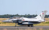 [ẢNH] 'Chiến đấu cơ' đắt hơn F-35A Mỹ tiếp tục đổ về Trung Đông