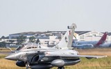 [ẢNH] 'Chiến đấu cơ' đắt hơn F-35A Mỹ tiếp tục đổ về Trung Đông