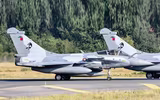 [ẢNH] 'Chiến đấu cơ' đắt hơn F-35A Mỹ tiếp tục đổ về Trung Đông