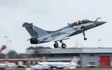 [ẢNH] 'Chiến đấu cơ' đắt hơn F-35A Mỹ tiếp tục đổ về Trung Đông