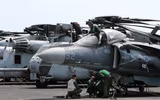 [ẢNH] Cận cảnh chiến hạm USS Boxer vừa hạ gục UAV Iran