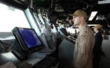 [ẢNH] Cận cảnh chiến hạm USS Boxer vừa hạ gục UAV Iran