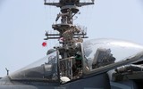[ẢNH] Cận cảnh chiến hạm USS Boxer vừa hạ gục UAV Iran